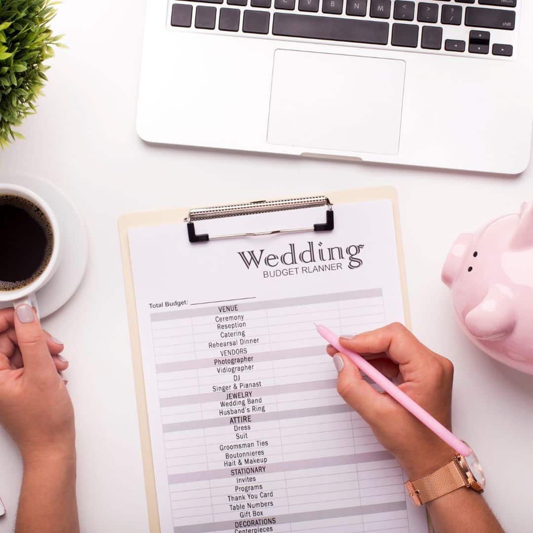 Read more about the article Wie viel kostet eine Hochzeit?