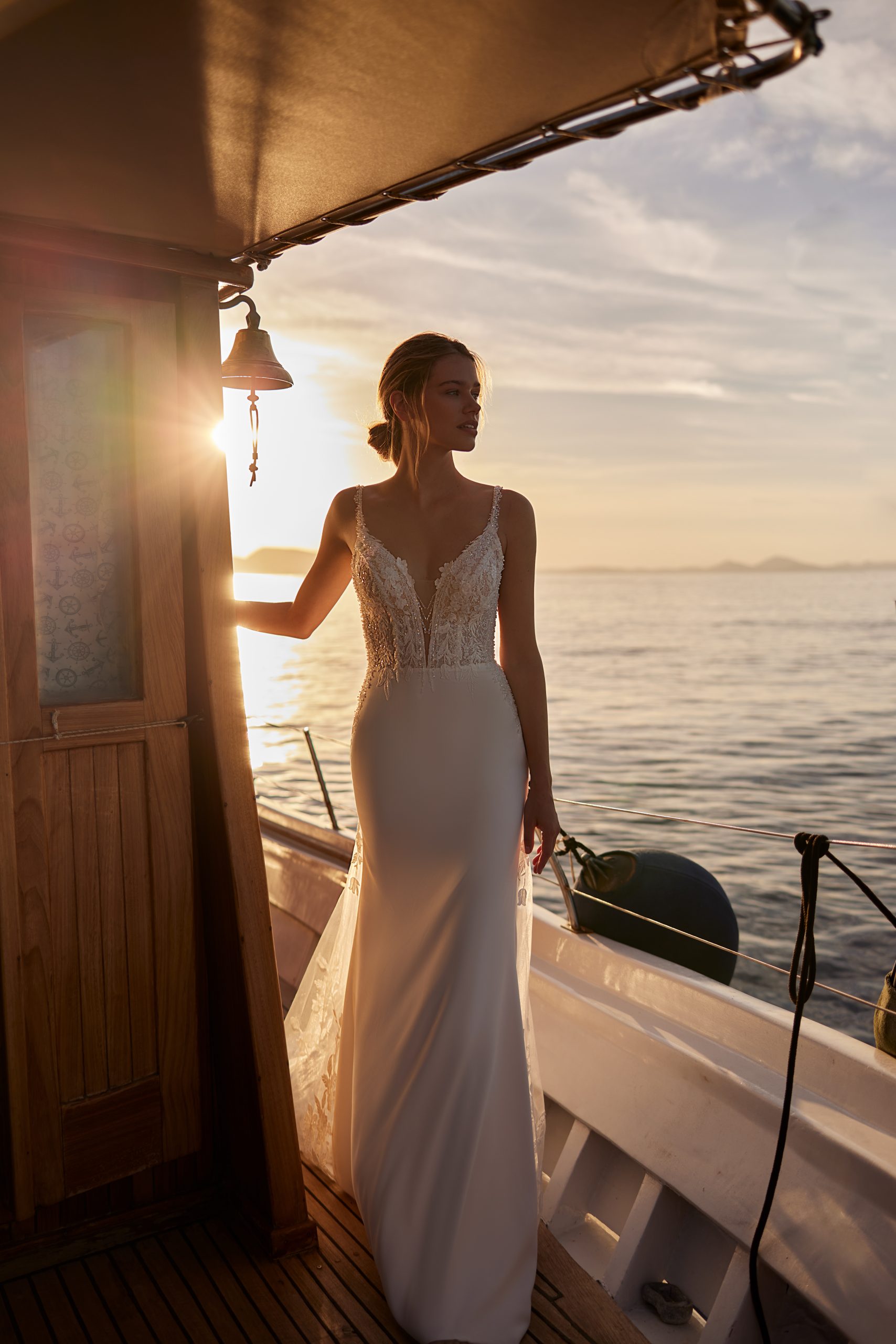 Brautkleider anprobieren Hamburg