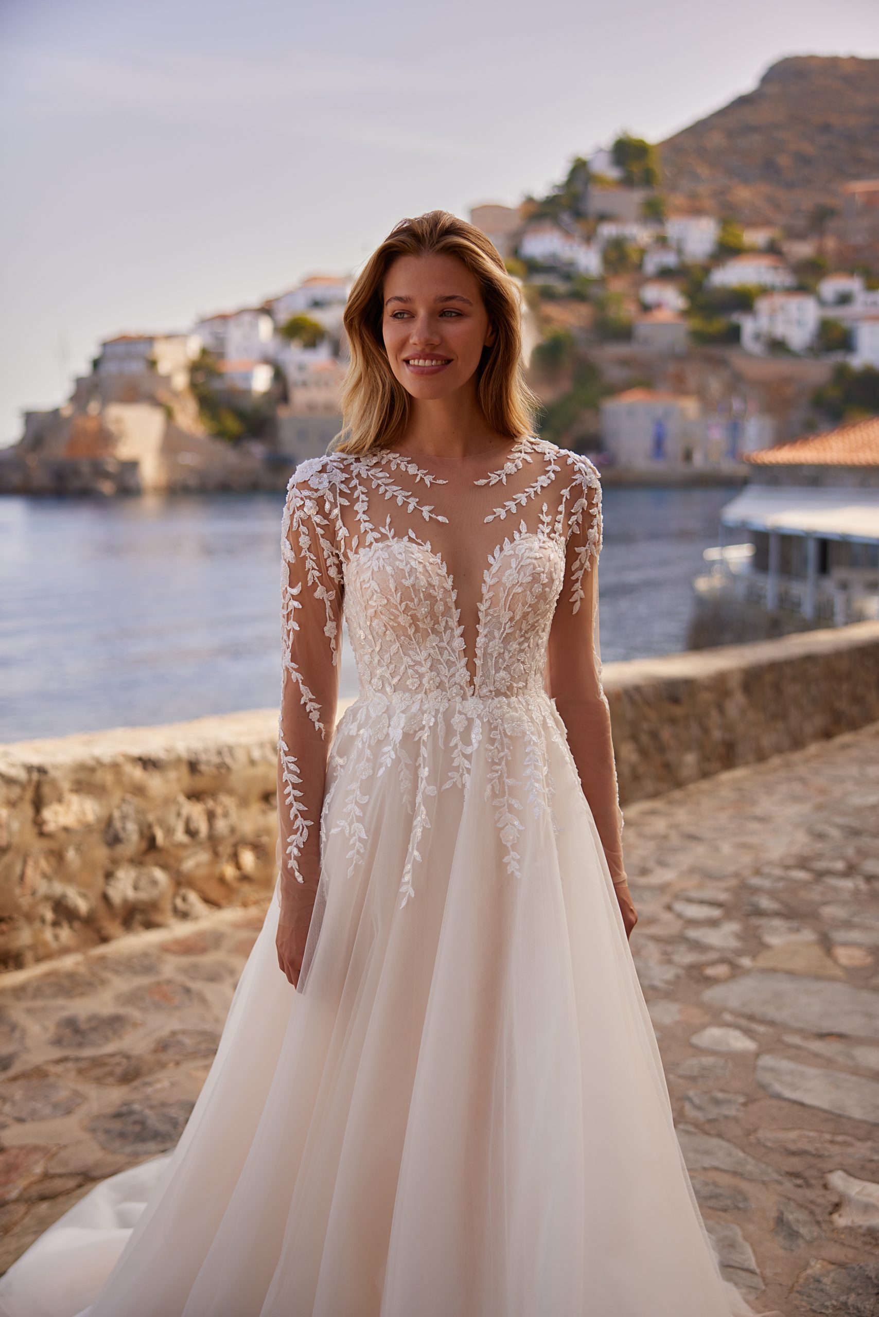 Brautkleid Anprobe in Hamburg Bergedorf