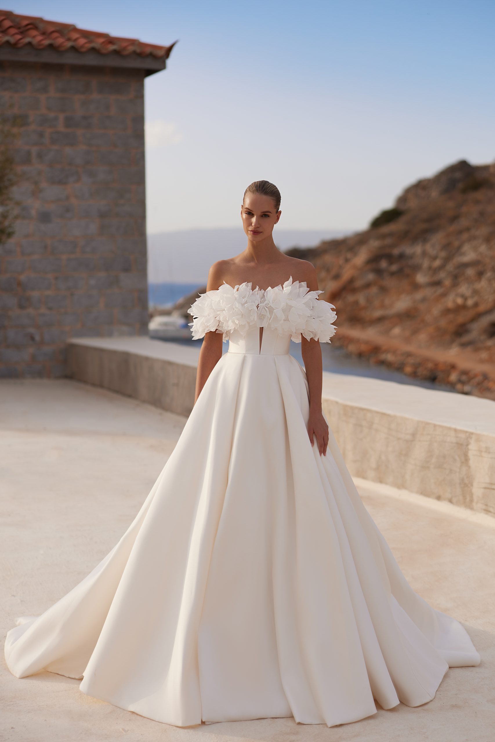 Kollektion 2026 Brautkleid