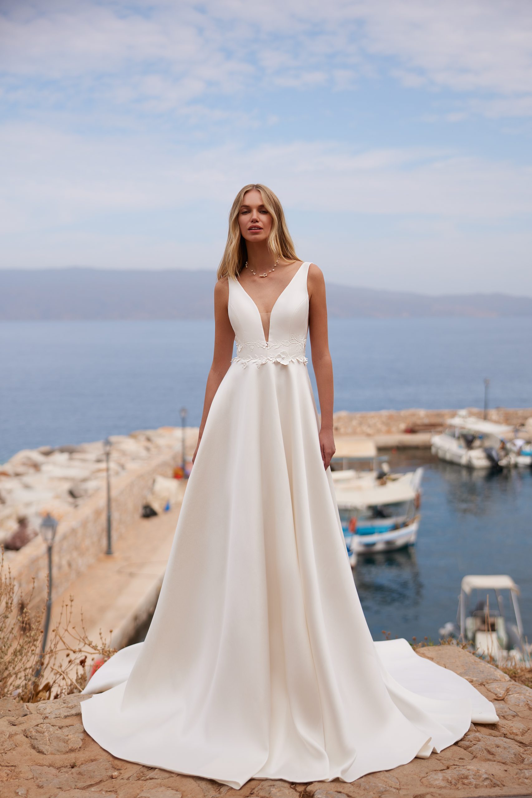 Brautmode hochwertig Hamburg