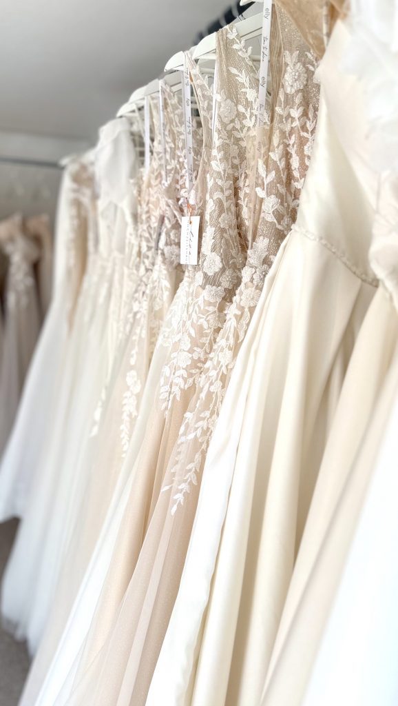 Brautmode in Hamburg